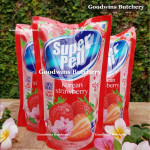 SUPERPELL Korean Strawberry pouch 770ml